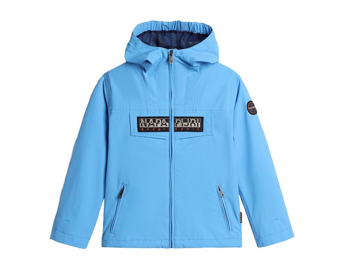 Napapijri Outdoorjacke NP0A4GGE für Kinder mit Logoaufdruck von Napapijri