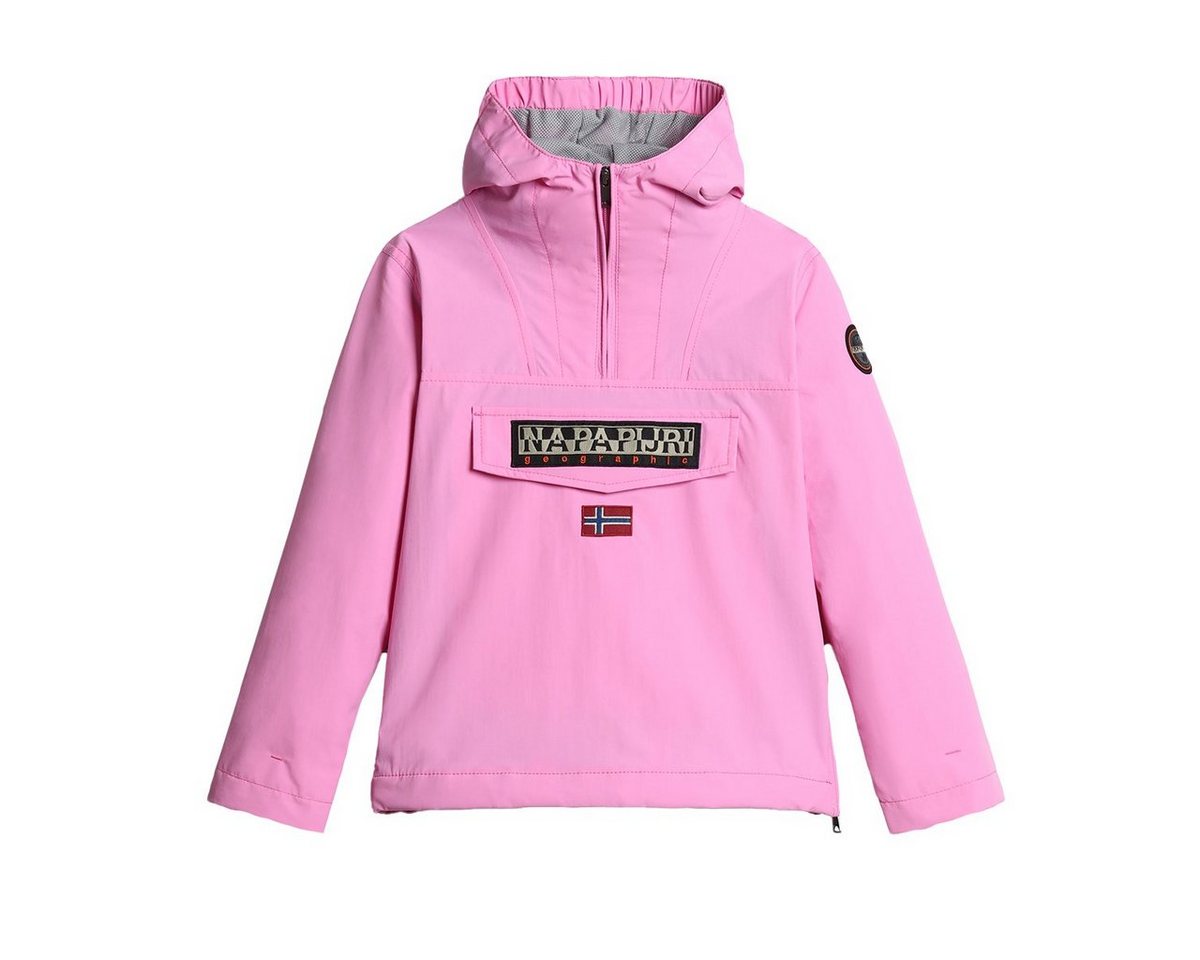 Napapijri Outdoorjacke NP0A4GGE für Kinder mit Logoaufdruck von Napapijri