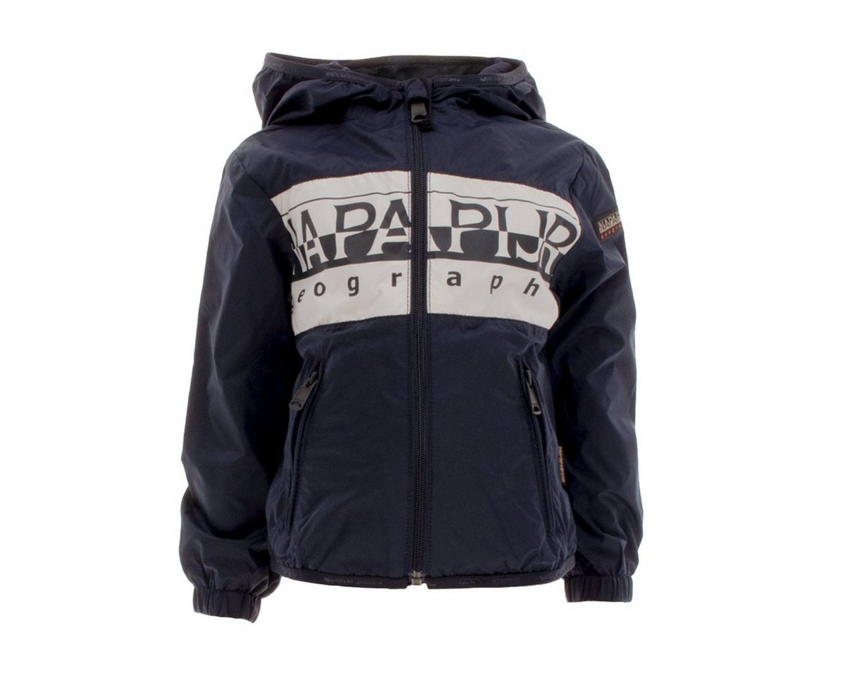 Napapijri Outdoorjacke NP0A4GXB für Kinder Unisex mit Brustlogo von Napapijri