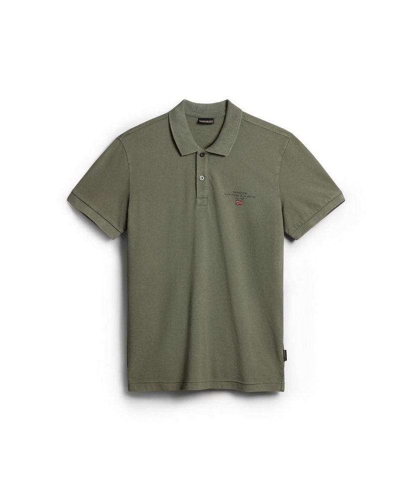 Napapijri Poloshirt Herren Poloshirt ELBAS (1-tlg) von Napapijri