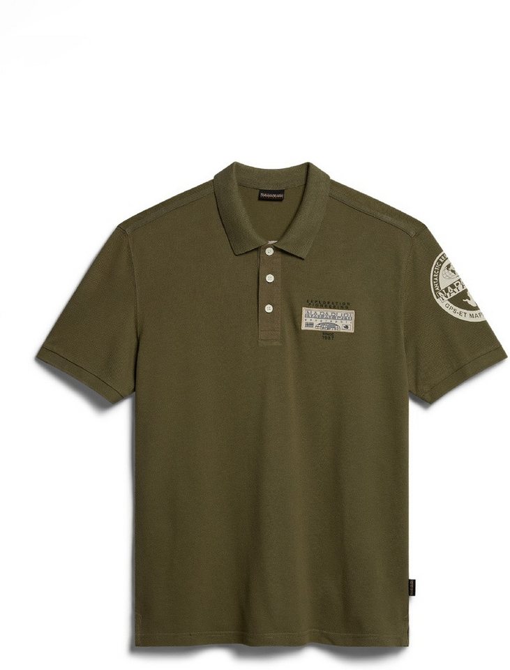 Napapijri Poloshirt E-Amundsen von Napapijri