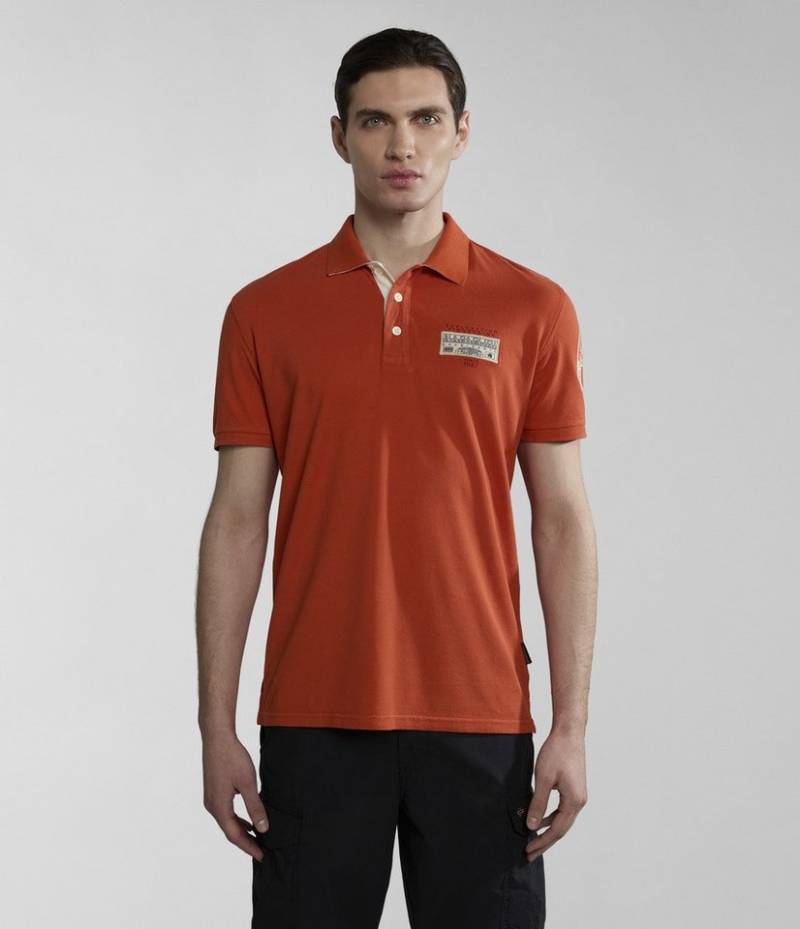 Napapijri Poloshirt E-Amundsen von Napapijri