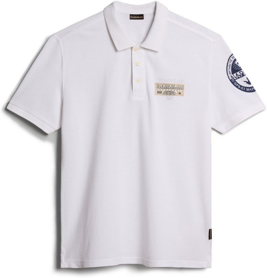Napapijri Poloshirt E-Amundsen von Napapijri