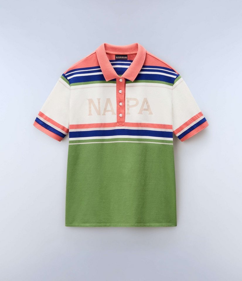 Napapijri Poloshirt E-Aulla Ss von Napapijri