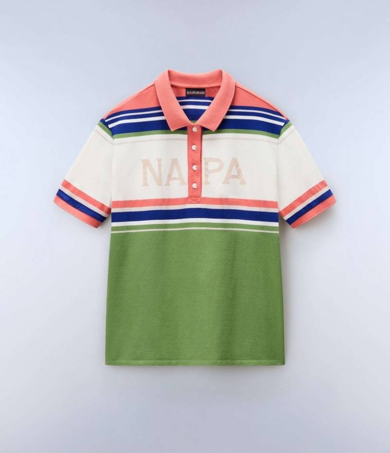 Napapijri Poloshirt E-Aulla Ss von Napapijri
