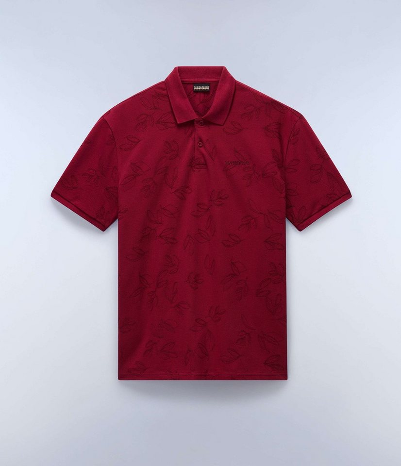 Napapijri Poloshirt E-Brolio Ss von Napapijri