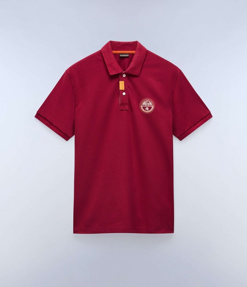 Napapijri Poloshirt E-Clanis Ss von Napapijri