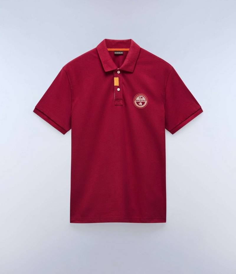Napapijri Poloshirt E-Clanis Ss von Napapijri