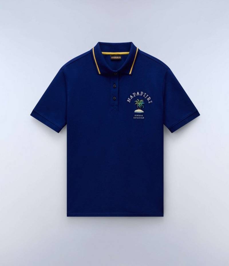 Napapijri Poloshirt E-Fete Ss von Napapijri