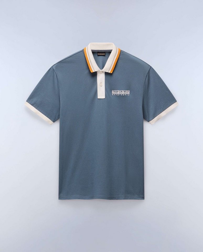 Napapijri Poloshirt E-Macas Ss 1 von Napapijri