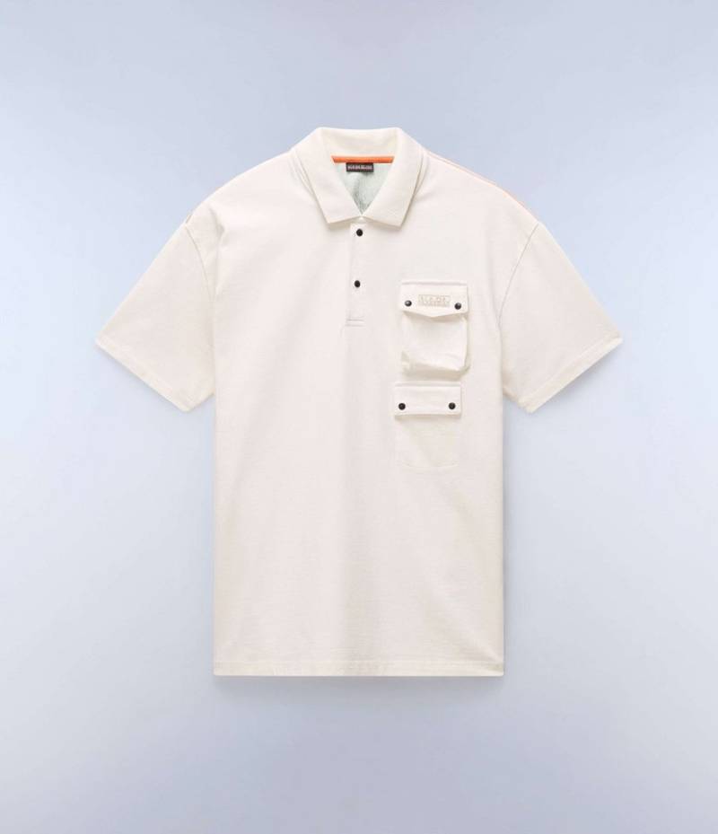 Napapijri Poloshirt E-Rivalto Ss von Napapijri
