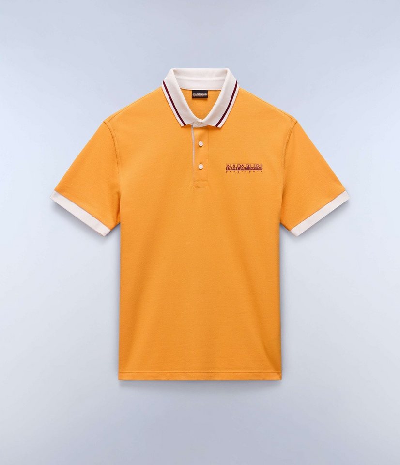 Napapijri Poloshirt E-Zeri Ss von Napapijri