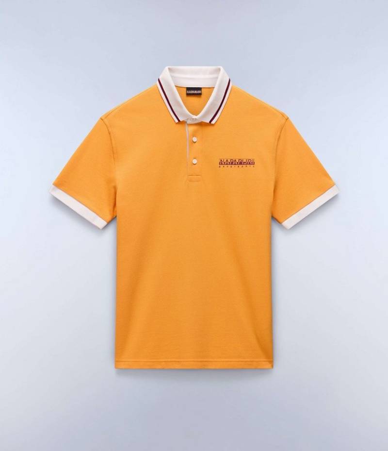 Napapijri Poloshirt E-Zeri Ss von Napapijri