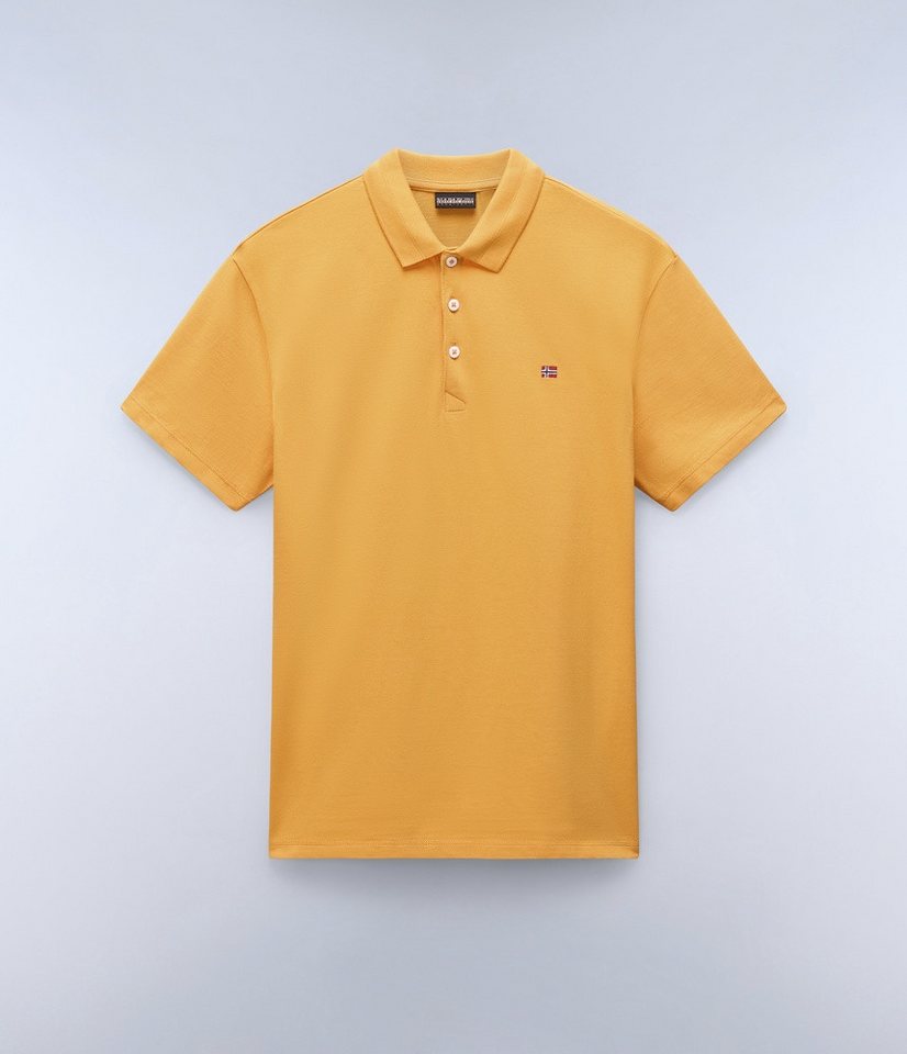 Napapijri Poloshirt Ealis Ss Sum von Napapijri