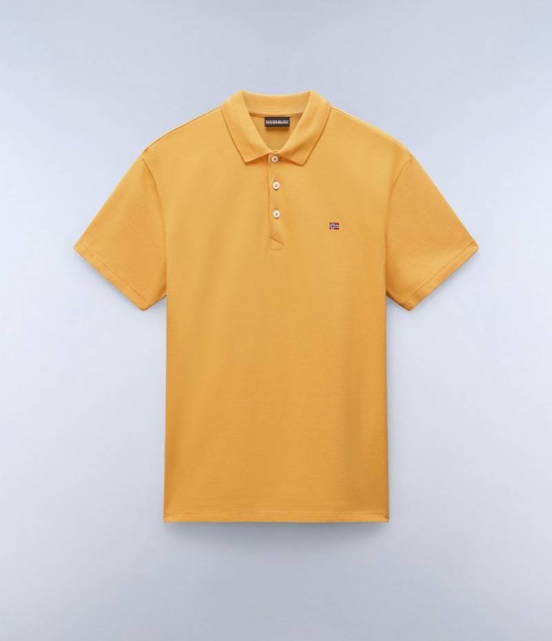 Napapijri Poloshirt Ealis Ss Sum von Napapijri