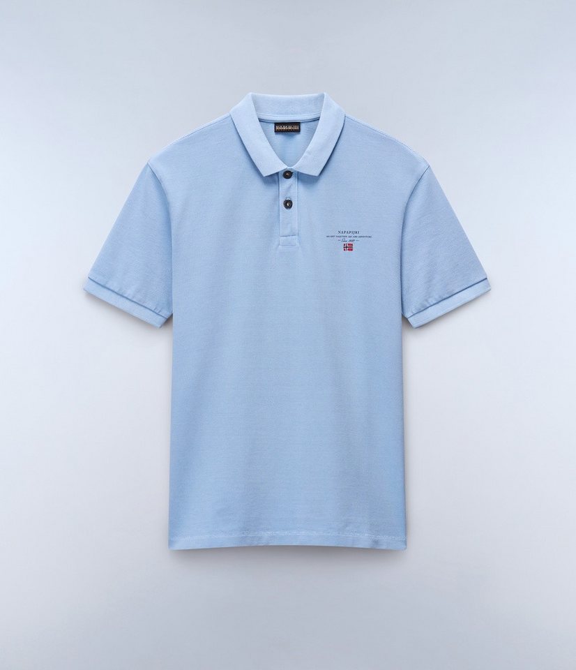 Napapijri Poloshirt Elbas Ss 4 von Napapijri