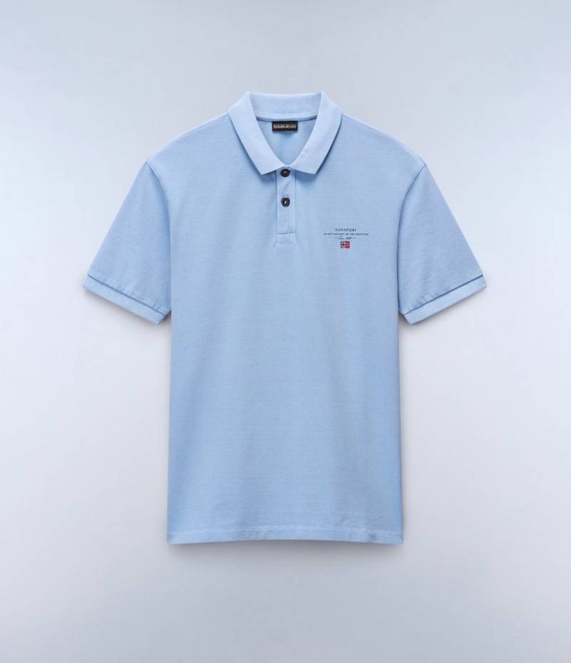 Napapijri Poloshirt Elbas Ss 4 von Napapijri