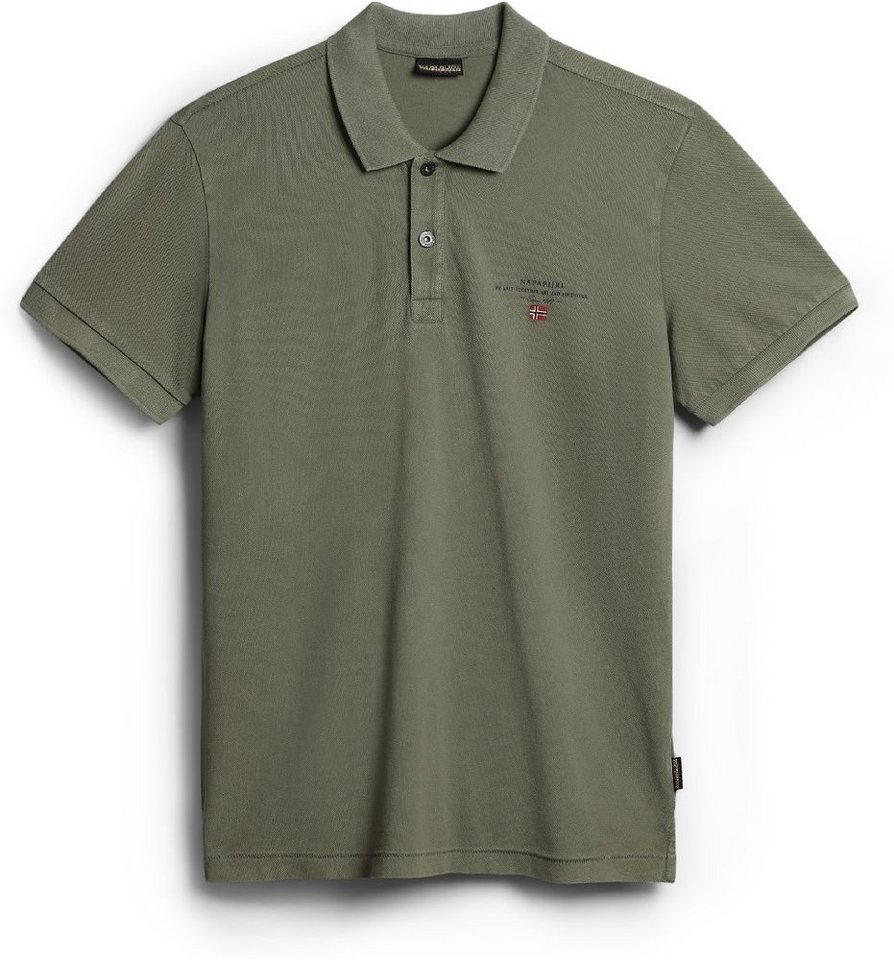 Napapijri Poloshirt Elbas Ss 4 von Napapijri