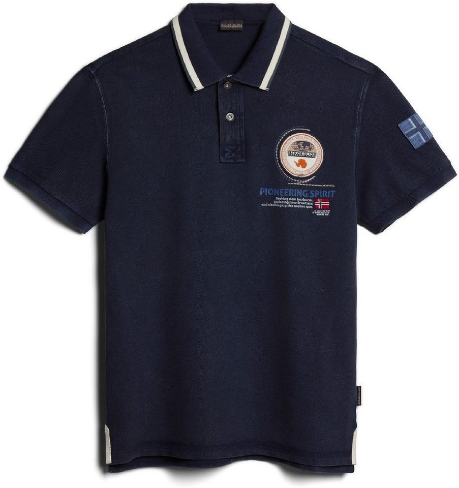 Napapijri Poloshirt Gandy 4 von Napapijri