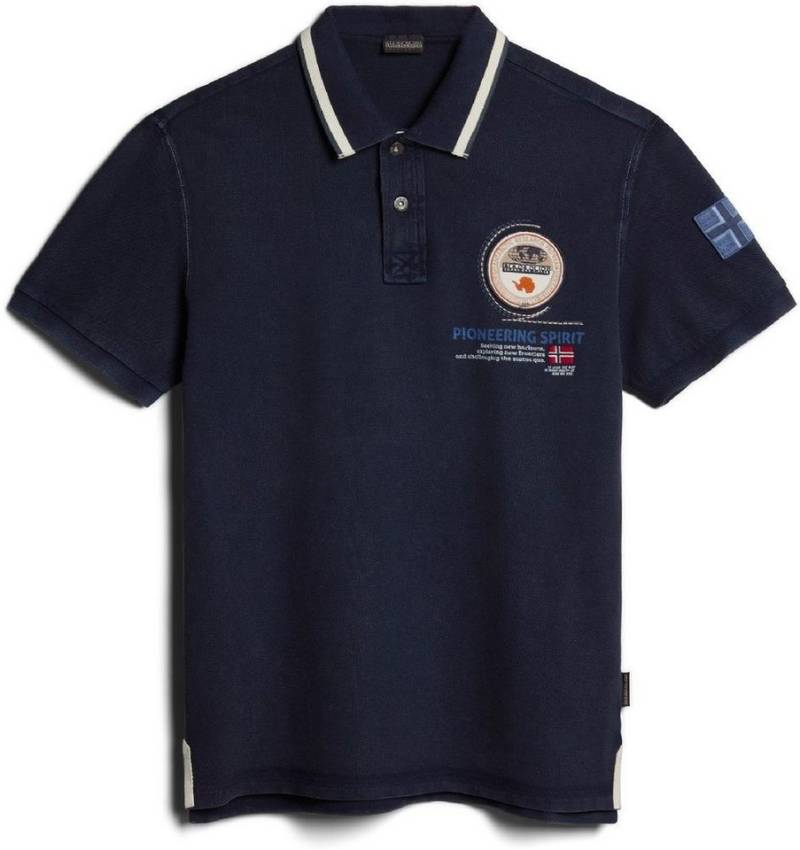 Napapijri Poloshirt Gandy 4 von Napapijri