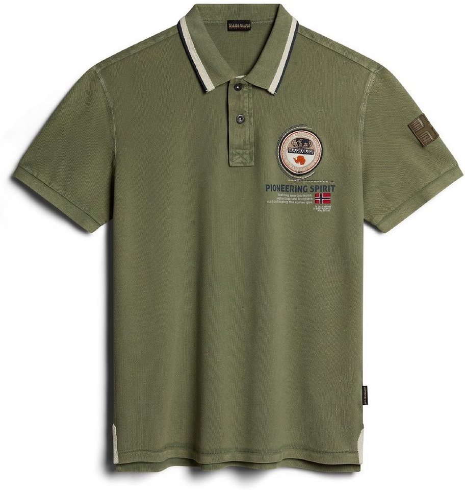 Napapijri Poloshirt Gandy 4 von Napapijri