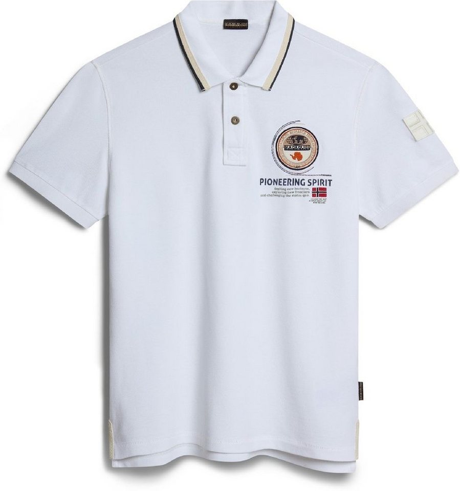 Napapijri Poloshirt Gandy 4 von Napapijri