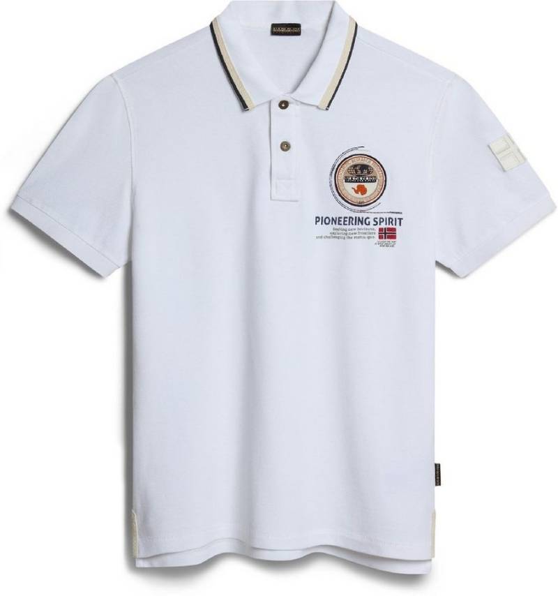 Napapijri Poloshirt Gandy 4 von Napapijri