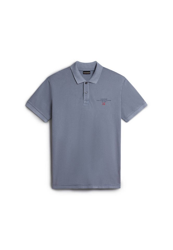 Napapijri Poloshirt Herren Poloshirt ELBAS (1-tlg) von Napapijri