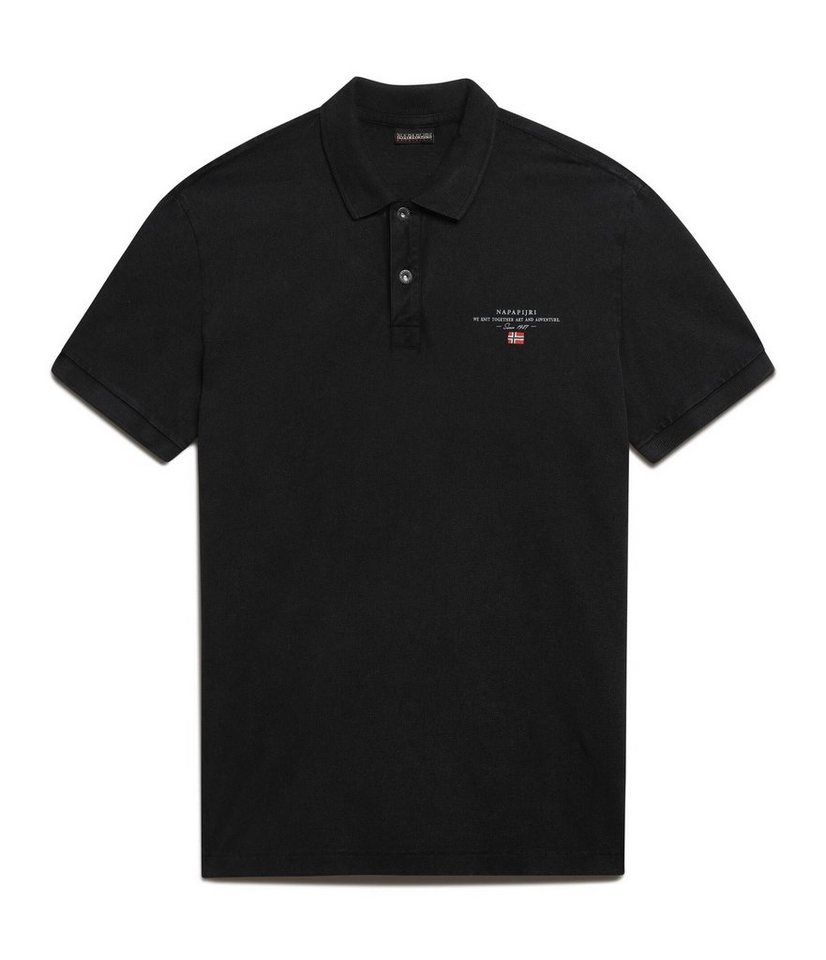 Napapijri Poloshirt Herren Poloshirt ELBAS (1-tlg) von Napapijri