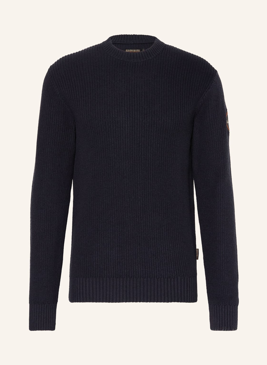 Napapijri Pullover Gwich blau Napapijri Pullover Gwich blau von Napapijri