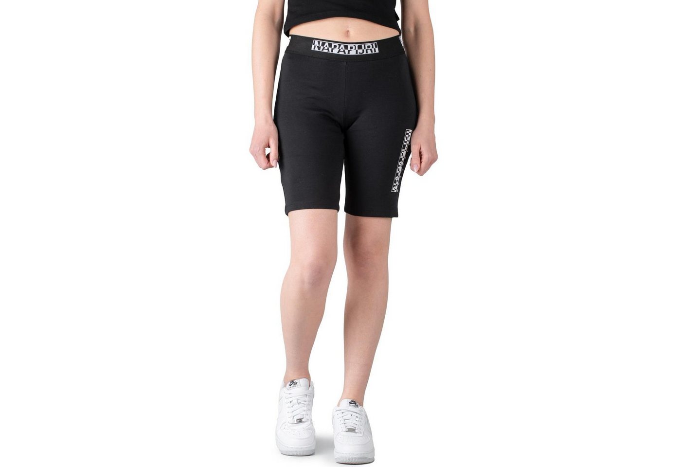 Napapijri Radlerhose Napapijri N-Box Radler Leggings von Napapijri