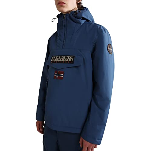 Napapijri Rainforest Winter 3 Anorak Herren - S von Napapijri