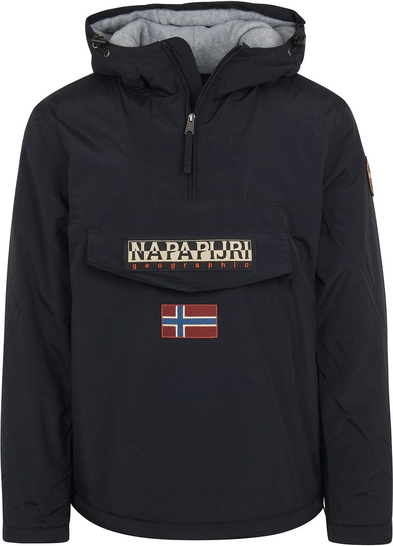 Napapijri Rainforest Jacke Schwarz - Größe XS Napapijri Rainforest Jacke Schwarz - Größe XS von Napapijri