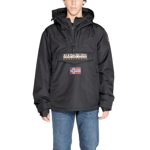Napapijri Rainforest Next Anorak Herren - XL von Napapijri