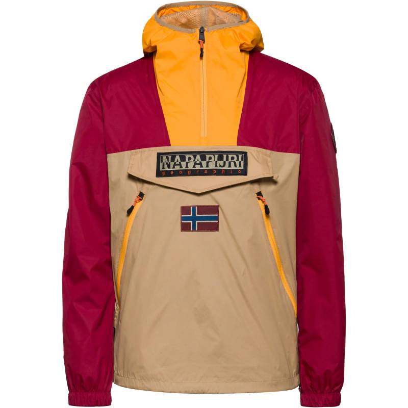 Napapijri Rainforest V2 Windbreaker Herren von Napapijri