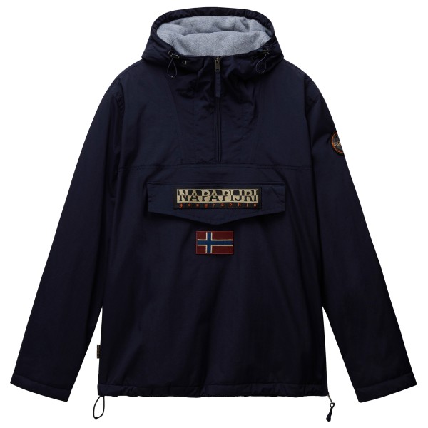 Napapijri - Rainforest Winter 3 - Winterjacke Gr XXL blau/schwarz von Napapijri