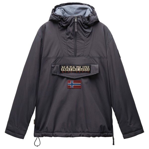 Napapijri - Rainforest Winter 3 - Winterjacke Gr XXL grau von Napapijri