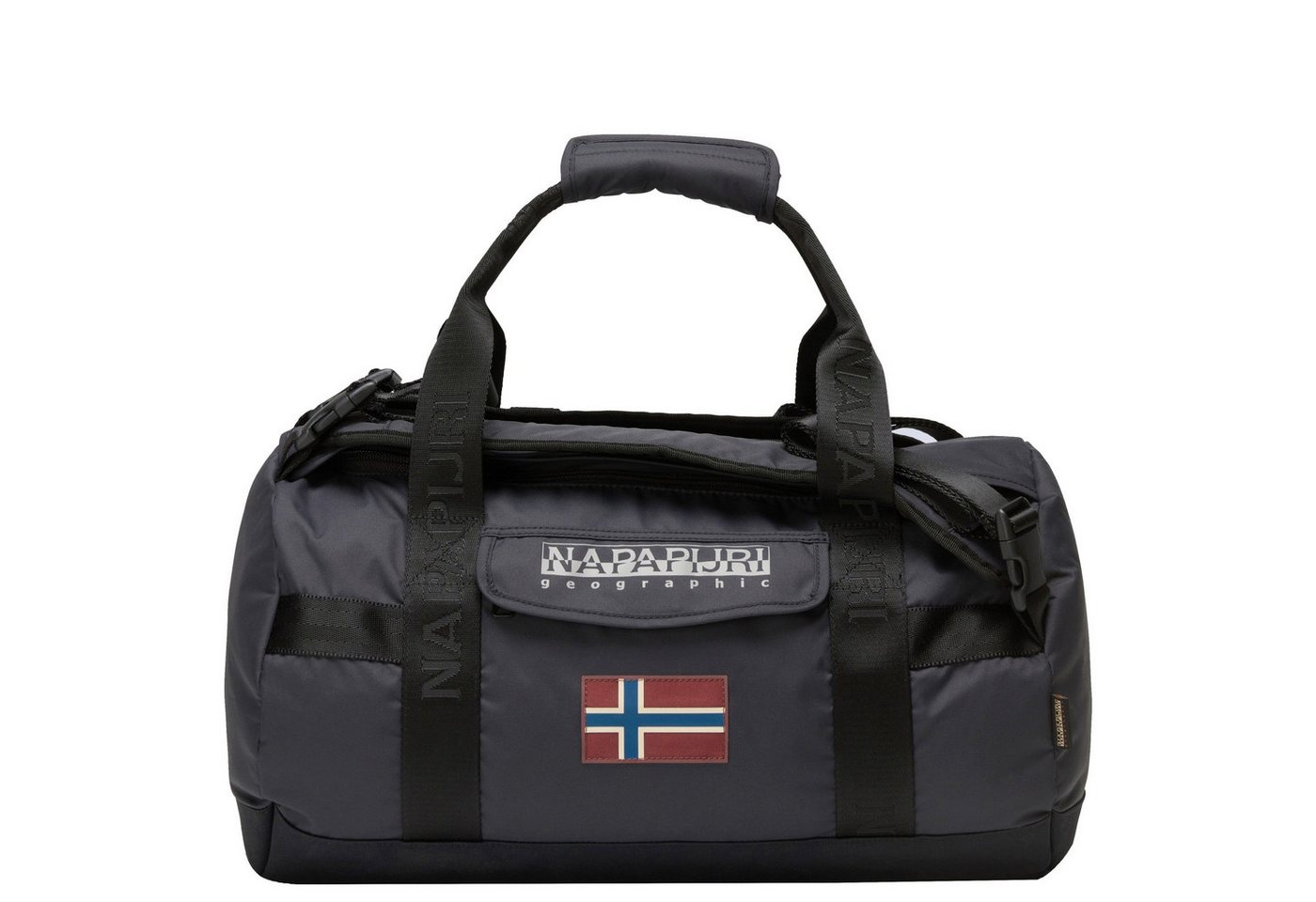Napapijri Reisetasche Bering Travel - Reisetasche S 46 cm (black) von Napapijri