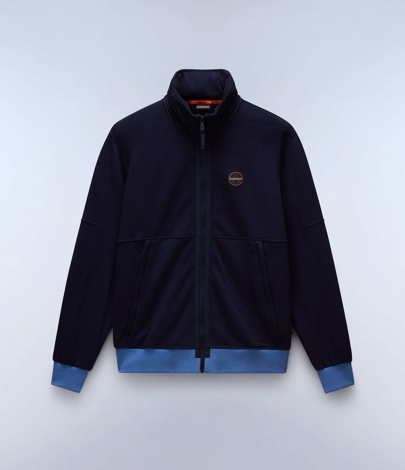 Napapijri Rundhalspullover B-Ambra Fzh von Napapijri