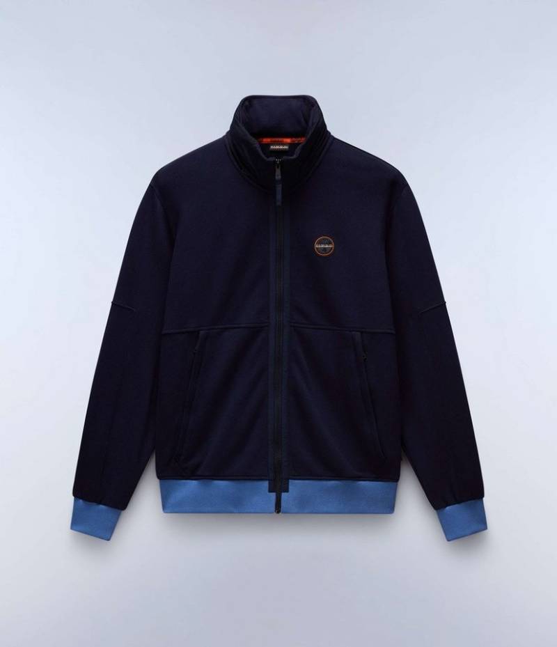 Napapijri Rundhalspullover B-Ambra Fzh von Napapijri