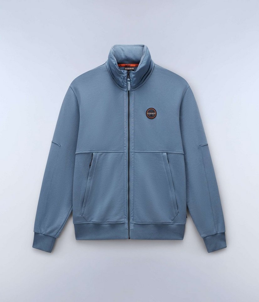 Napapijri Rundhalspullover B-Ambra Fzh von Napapijri