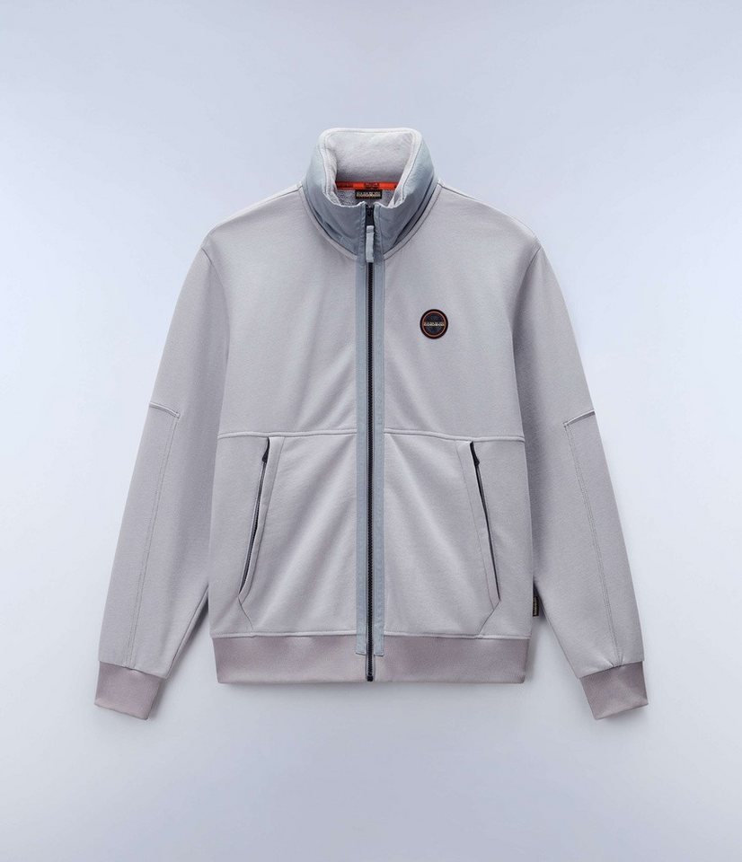 Napapijri Rundhalspullover B-Ambra Fzh von Napapijri