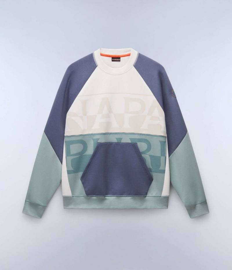 Napapijri Rundhalspullover B-Anghiari C von Napapijri