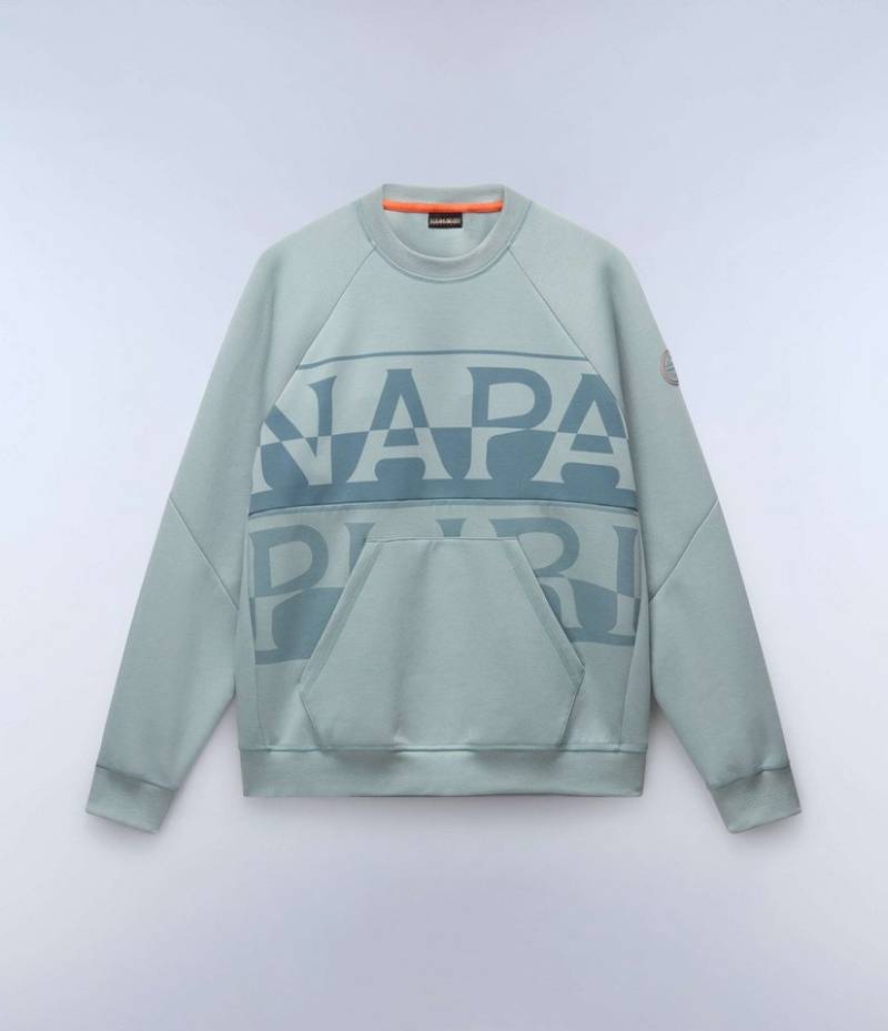 Napapijri Rundhalspullover B-Anghiari C von Napapijri