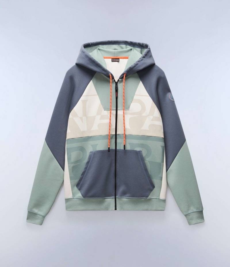 Napapijri Rundhalspullover B-Anghiari Fzh von Napapijri