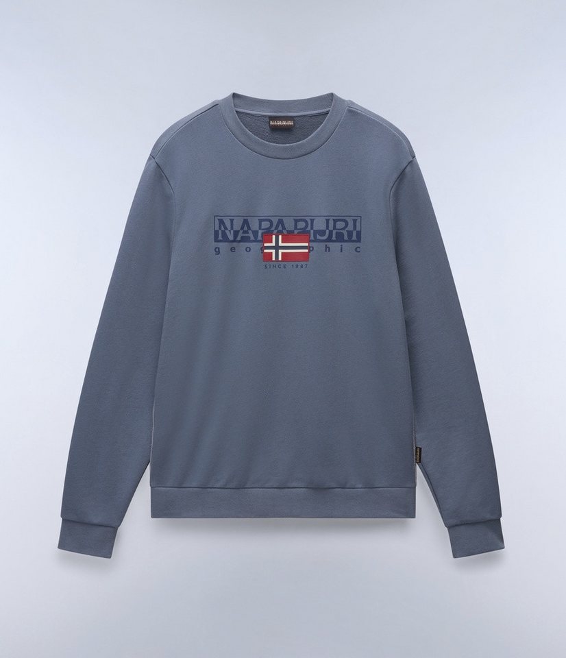 Napapijri Rundhalspullover B-Aylmer C von Napapijri