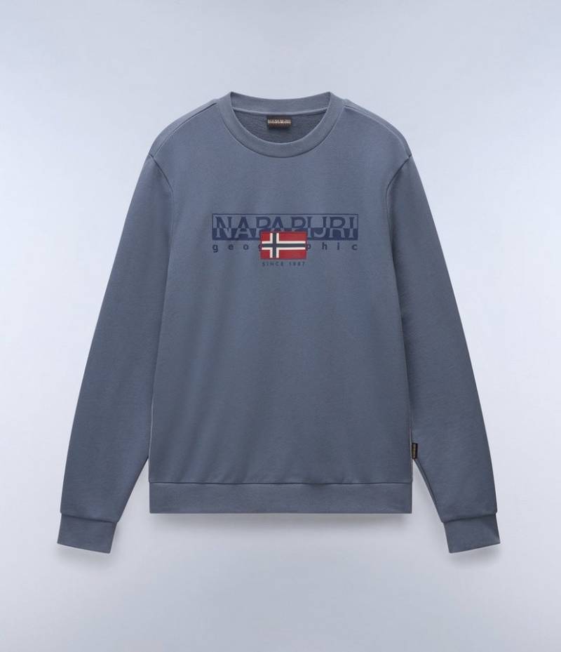 Napapijri Rundhalspullover B-Aylmer C von Napapijri