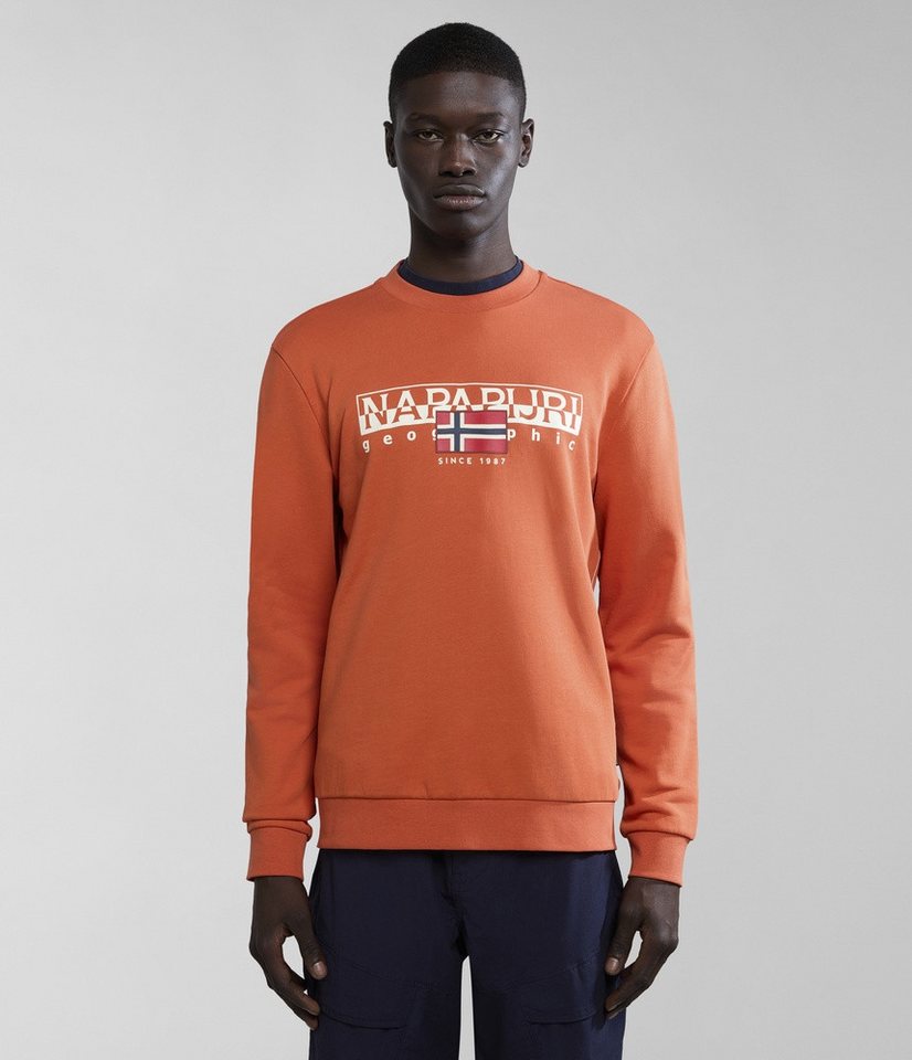 Napapijri Rundhalspullover B-Aylmer C von Napapijri