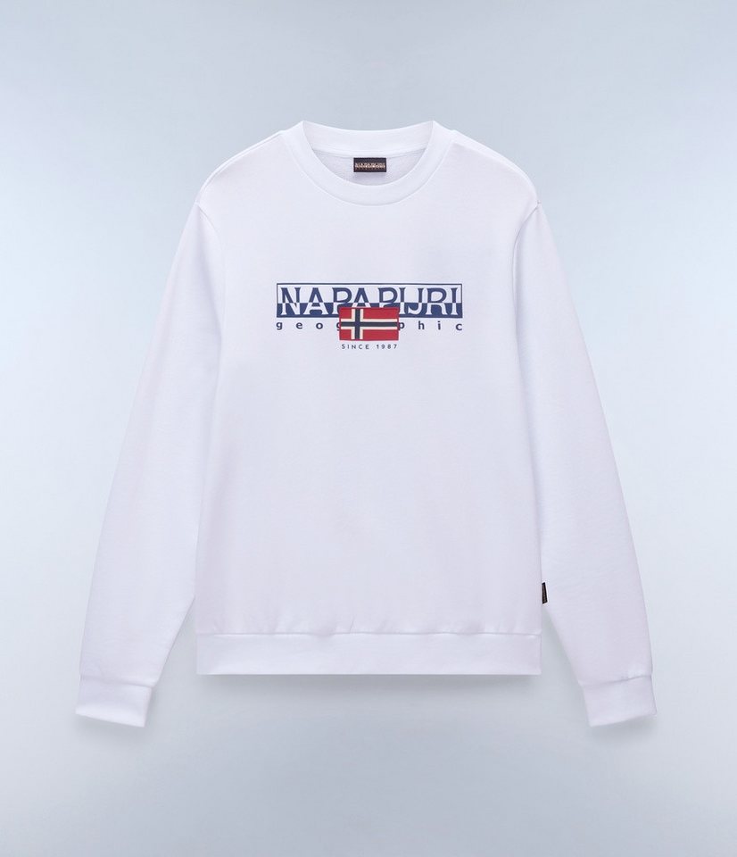 Napapijri Rundhalspullover B-Aylmer C von Napapijri