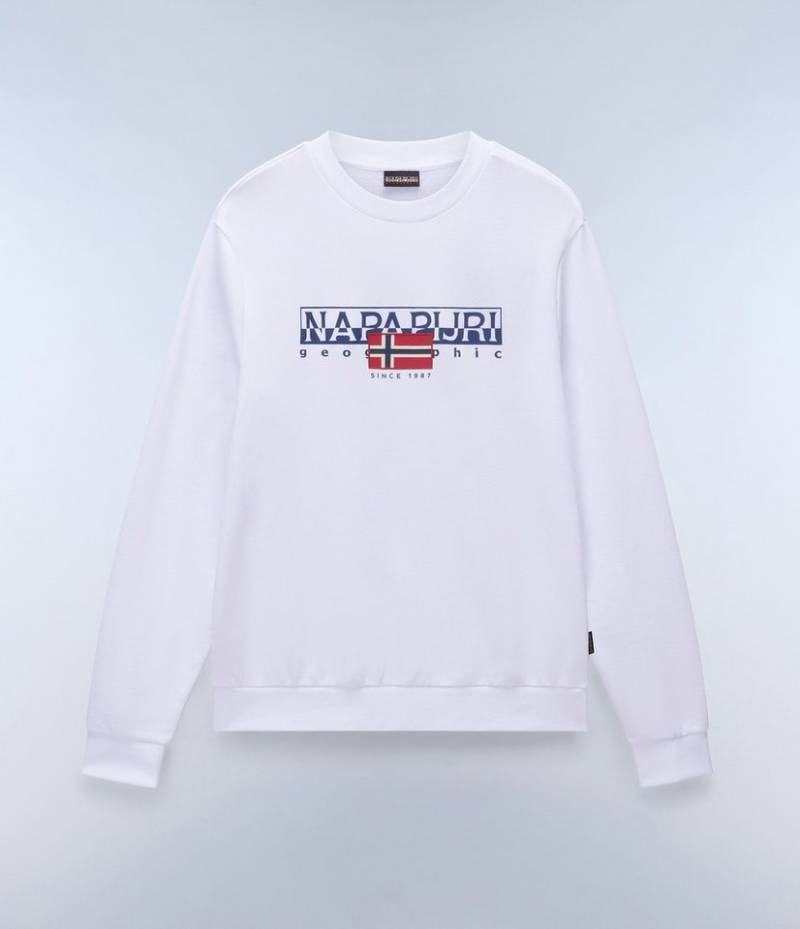 Napapijri Rundhalspullover B-Aylmer C von Napapijri